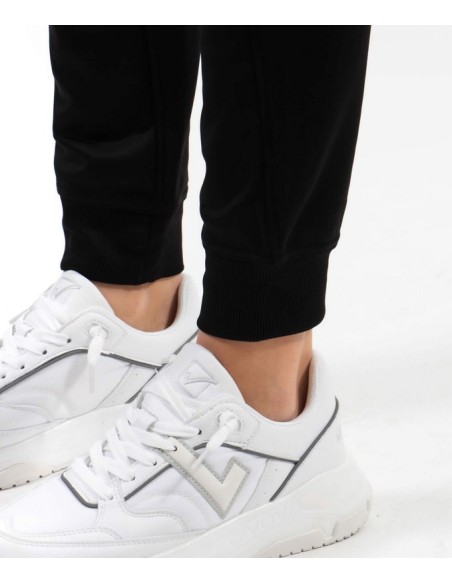 Tuta Cuba Givova Rosso Nero Completo Sportivo Unisex