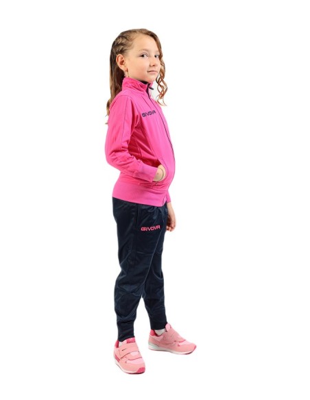 TUTA BAMBINO/A GIVOVA TORINO