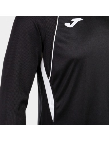 JOMA MAGLIA MANICA LUNGA CHAMPIONSHIP VII  NERO...