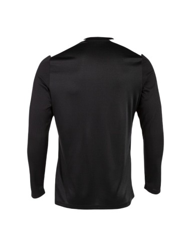 JOMA MAGLIA MANICA LUNGA CHAMPIONSHIP VII  NERO...