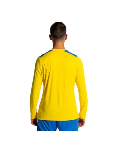 JOMA MAGLIA MANICA LUNGA CHAMPIONSHIP VII...