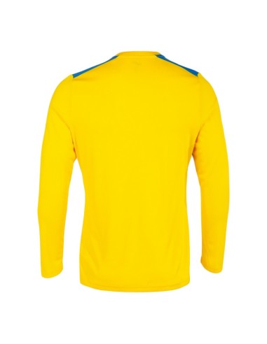 JOMA MAGLIA MANICA LUNGA CHAMPIONSHIP VII...