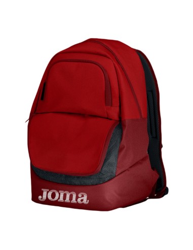 ZAINO DIAMOND II ROSSO
