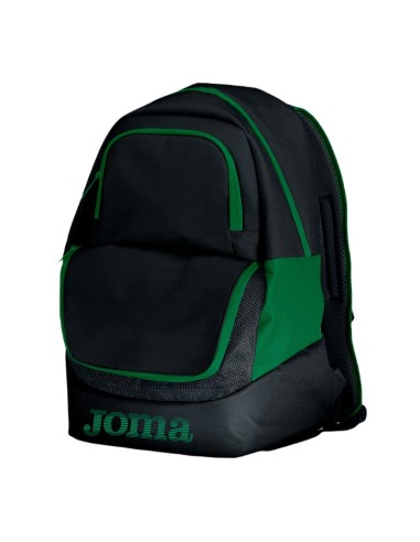 ZAINO DIAMOND II NERO VERDE