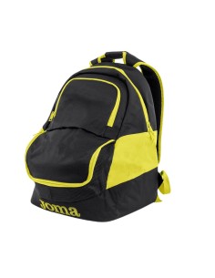 ZAINO DIAMOND II NERO GIALLO