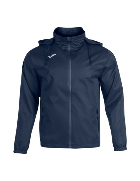 JOMA IMPERMEABILE TRIVOR BLU