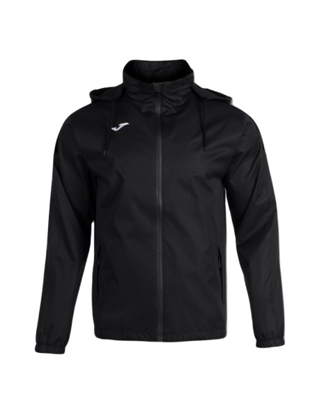 JOMA IMPERMEABILE TRIVOR NERO