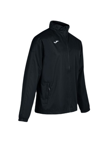 JOMA IMPERMEABILE TRIVOR NERO