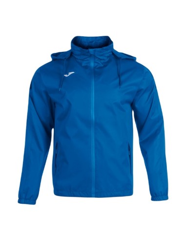 JOMA IMPERMEABILE TRIVOR AZZURRO