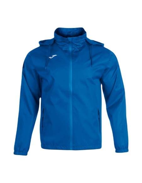 JOMA IMPERMEABILE TRIVOR AZZURRO
