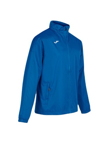 JOMA IMPERMEABILE TRIVOR AZZURRO