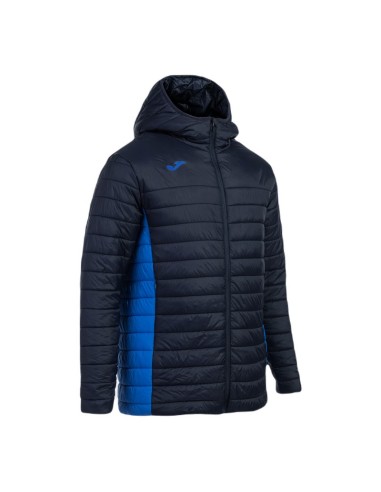 JOMA GIUBBOTTO URBAN V BLU AZZURRO