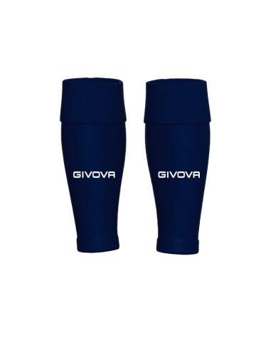 GIVOVA CALZA TUBOLARE BLU
