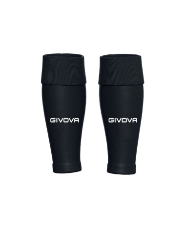 GIVOVA CALZA TUBOLARE NERO