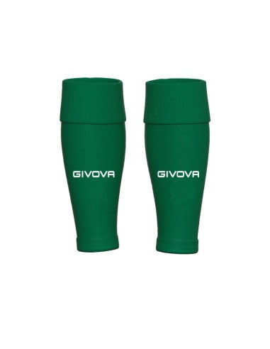 GIVOVA CALZA TUBOLARE VERDE