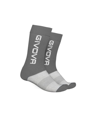 GIVOVA CALZA RAIMIR GRIGIO MELANGE CHIARO