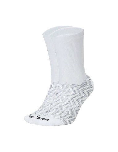GIVOVA CALZA GRIP BIANCO NERO