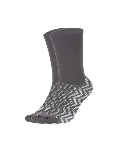 GIVOVA CALZA GRIP GRIGIO NERO
