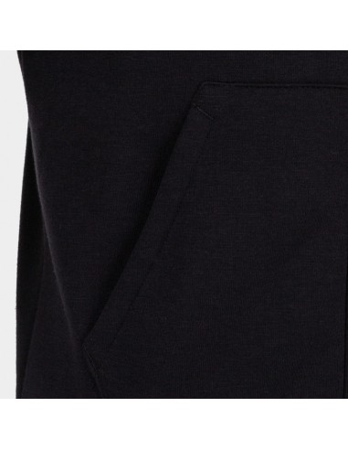 JOMA FELPA CON CAPPUCCIO CAMPUS III NERO