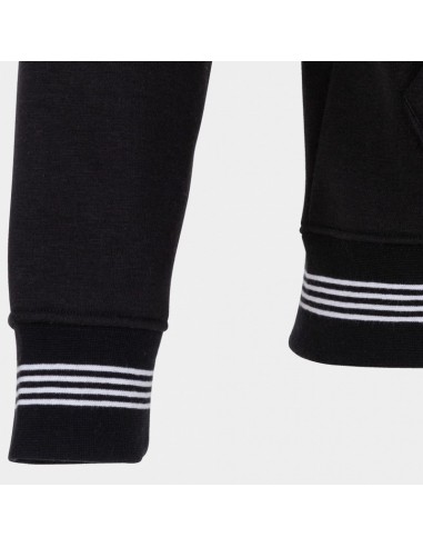 JOMA FELPA CON CAPPUCCIO CAMPUS III NERO