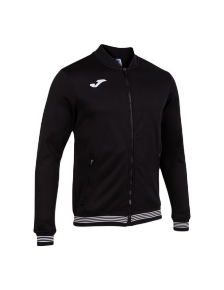 JOMA FELPA CAMPUS III NERO