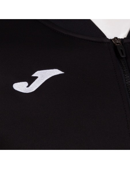 JOMA FELPA CAMPUS III NERO