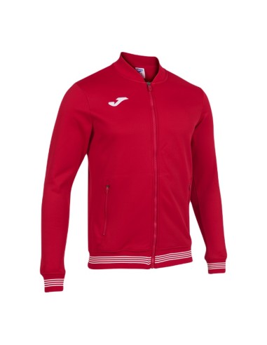 JOMA FELPA CAMPUS III ROSSO