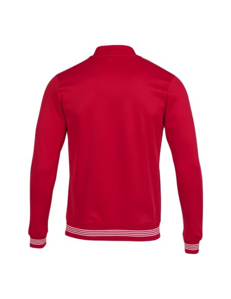 JOMA FELPA CAMPUS III ROSSO