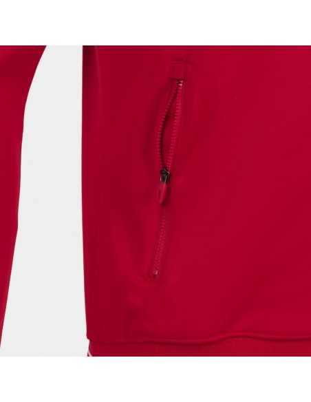 JOMA FELPA CAMPUS III ROSSO