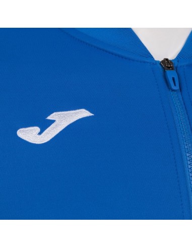 JOMA FELPA CAMPUS III AZZURRO