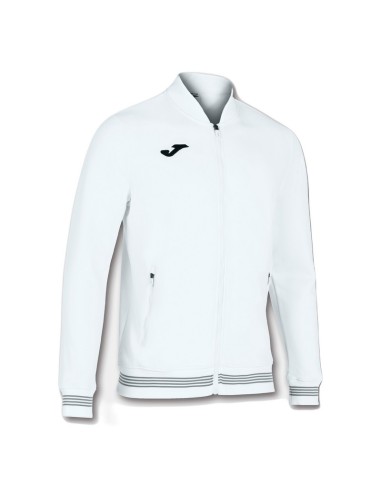 JOMA FELPA CAMPUS III BIANCO