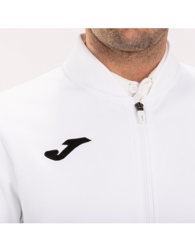 JOMA FELPA CAMPUS III BIANCO