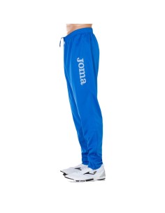 JOMA PANTALONE LUNGO STRETTO COMBI AZZURRO 2