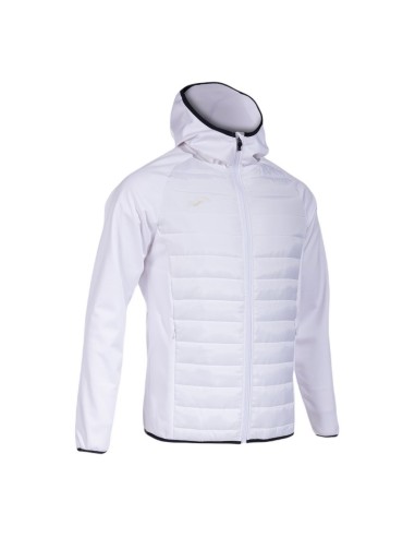 JOMA SOFT SHELL BERNA III BIANCO