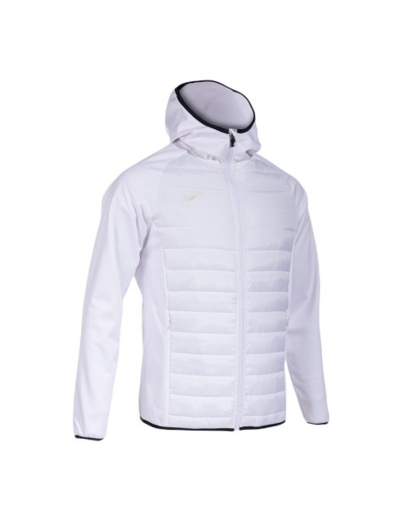 JOMA SOFT SHELL BERNA III BIANCO