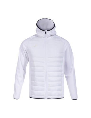 JOMA SOFT SHELL BERNA III BIANCO