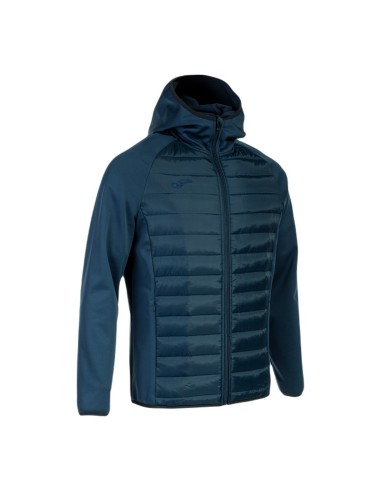 JOMA SOFT SHELL BERNA III BLU