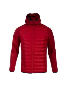 JOMA SOFT SHELL BERNA III ROSSO