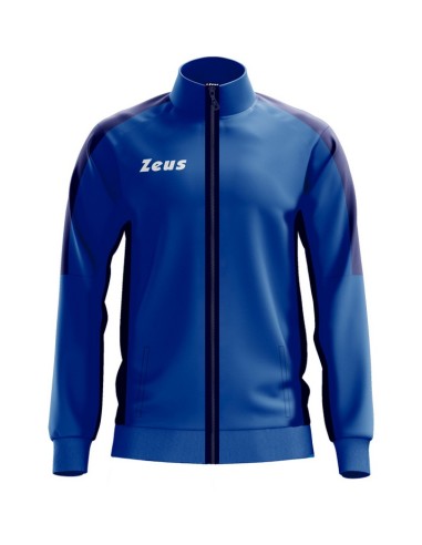ZEUS GIACCA RELAX START AZZURRO BLU