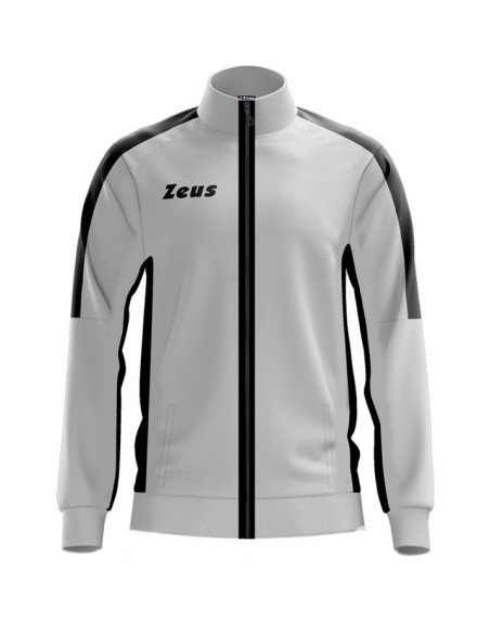 ZEUS GIACCA RELAX START GRIGIO NERO