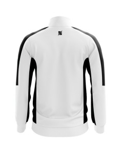 ZEUS GIACCA RELAX START BIANCO NERO 2