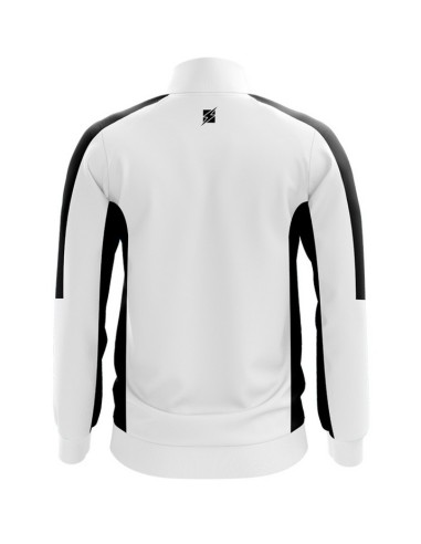 ZEUS GIACCA RELAX START BIANCO NERO