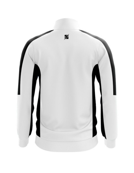 ZEUS GIACCA RELAX START BIANCO NERO