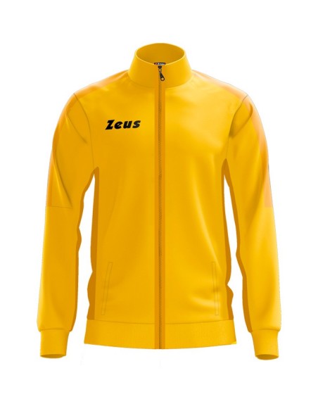ZEUS GIACCA RELAX START GIALLO