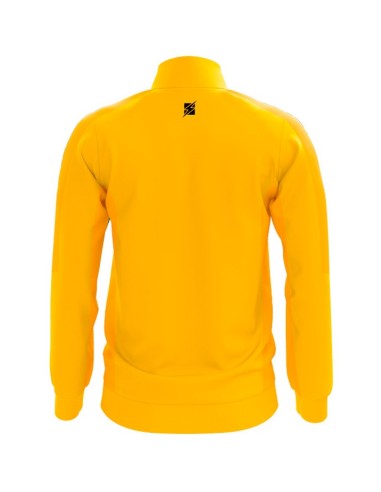 ZEUS GIACCA RELAX START GIALLO