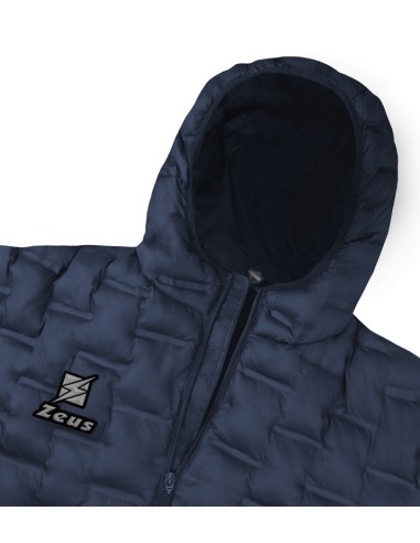 ZEUS GIUBBOTTO VIKTOR BLU