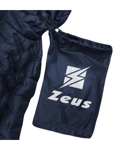 ZEUS GIUBBOTTO VIKTOR BLU