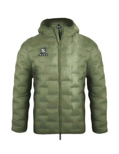 ZEUS GIUBBOTTO VIKTOR VERDE MILITARE