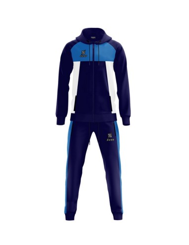 ZEUS TUTA CAPUA BLU ELETRIC ROYAL