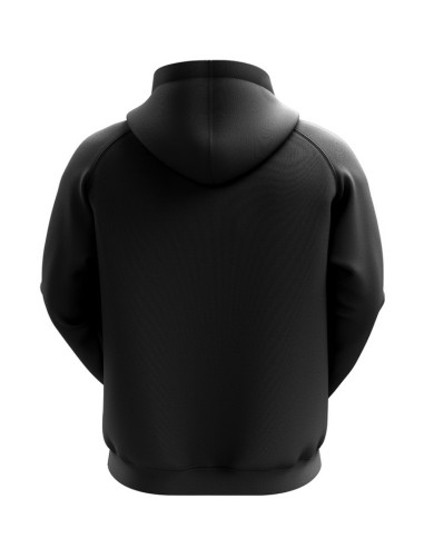 ZEUS TUTA CAPUA NERO GRIGIO SCURO